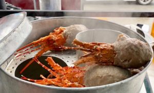 Bakso Lobster Pertama di Pontianak