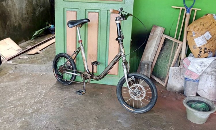 Sepeda Jadul ‘Minion’ Jadi Buruan Kolektor