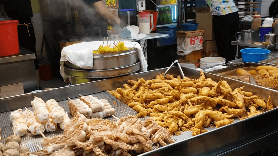 Hongkong Street Food, Surganya Para Pecinta Kuliner
