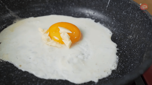 Telur Keju Lumer