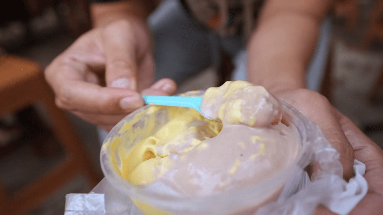 Kongpou Ice Cream