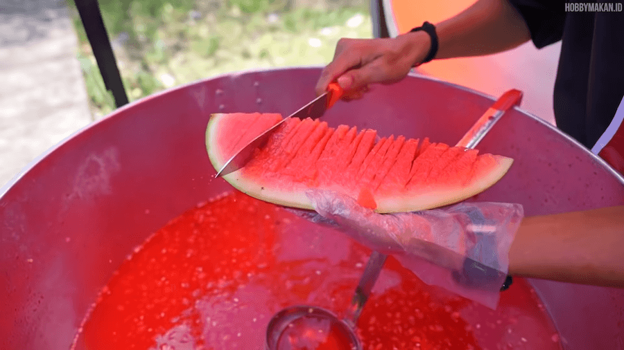Es semangka gambar Gambar Semangka